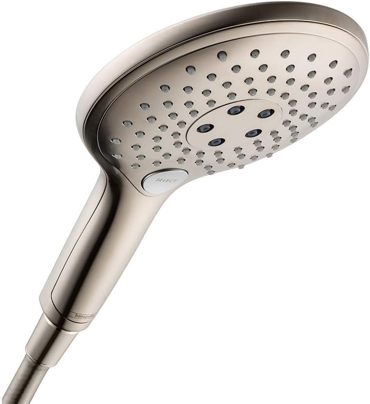 6-inch Handheld Shower Head P9721