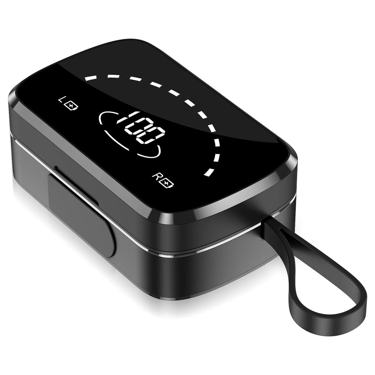 Wireless Earbuds Bluetooth Sport Headphones with Charging Case H3460