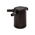 Black 2-Port Oil Catch Can J106110