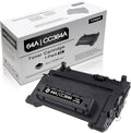 1 Pack 64A Toner Cartridge O2262