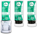 100 Billion CFU Prebiotics & Probiotics Vegan Supplement with 2 Refill Bottles R382