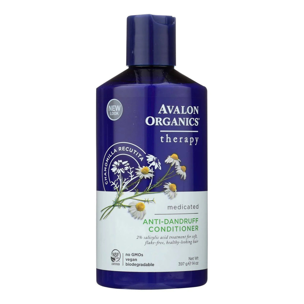 Anti Dandruff Conditioner 14 oz D808303