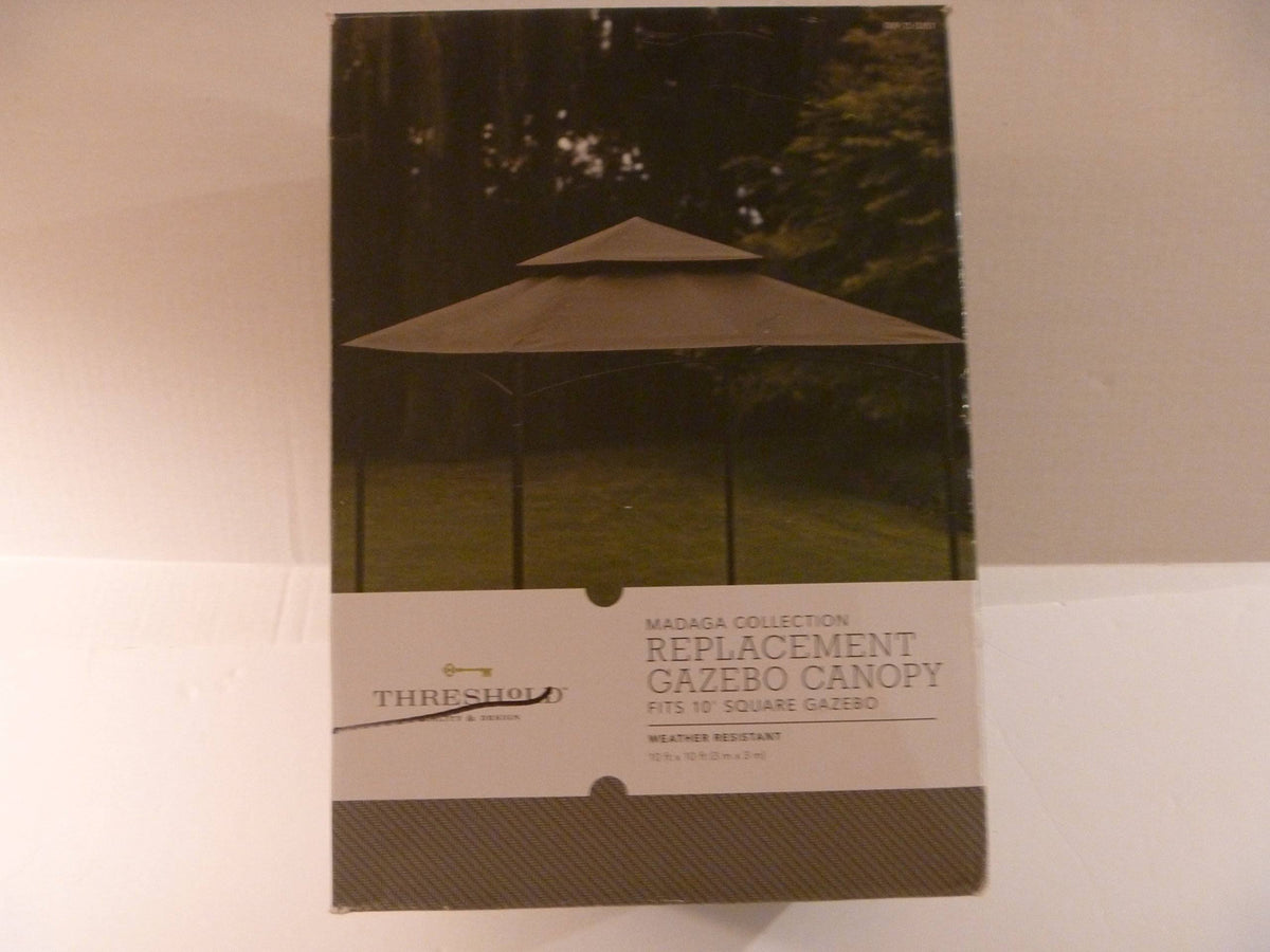 10ft x 10ft Replacement Gazebo Canopy O8204