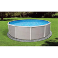 18'x33' Oval 52'' Steel Pool S9701