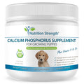 Calcium Phosphorus Dog Supplement 90 Soft Chews I584341