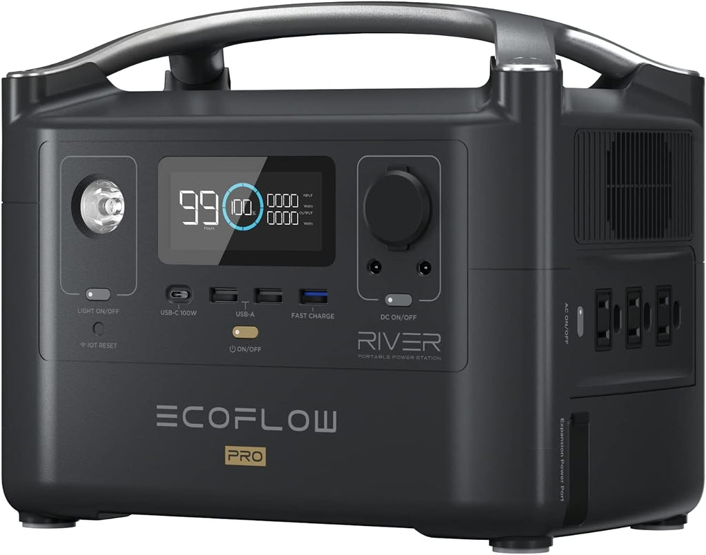 Portable Power Station 720Wh C4186