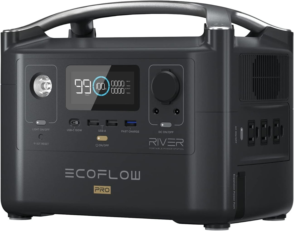 Portable Power Station 720Wh C4186