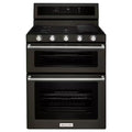 6.0 cu. ft. Double Oven Gas Range with Convection Oven E953357