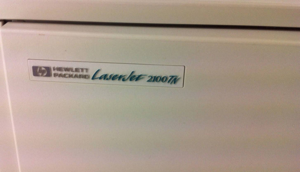 Laser Printer W8155