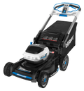 21-inch 3-in-1 Self-Propelled Mower Kit with 6.0Ah Lithium-Ion Batteries R755457