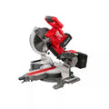 18V Cordless Dual Bevel Sliding Compound Miter Saw Kit with 8.0 Ah Battery Z297