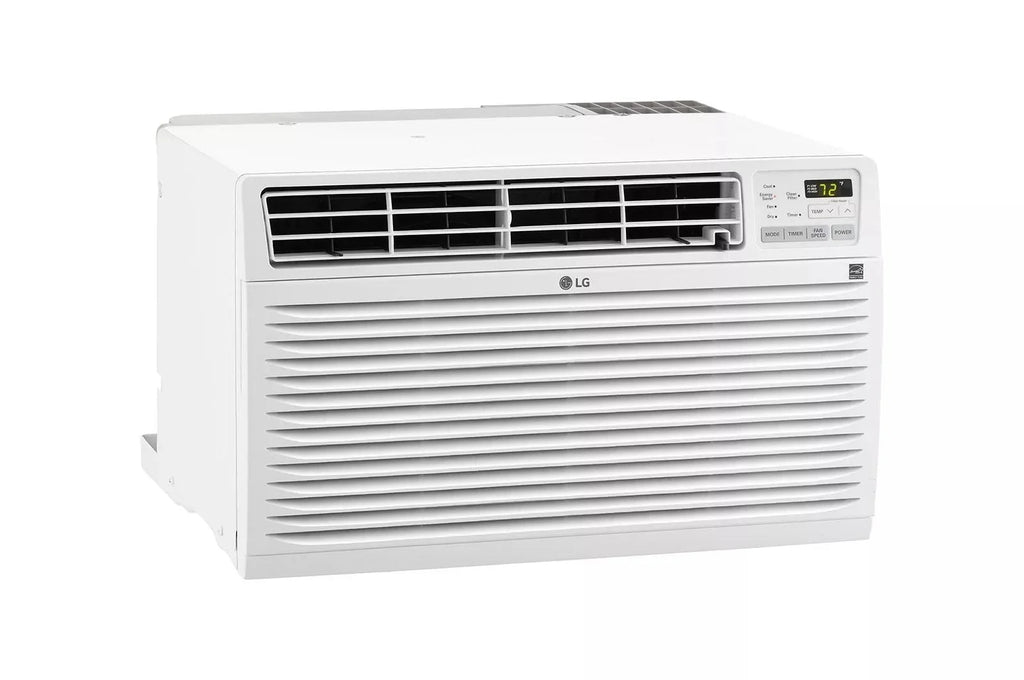 8,000 BTU Through-the-Wall Air Conditioner with Remote Control P61358
