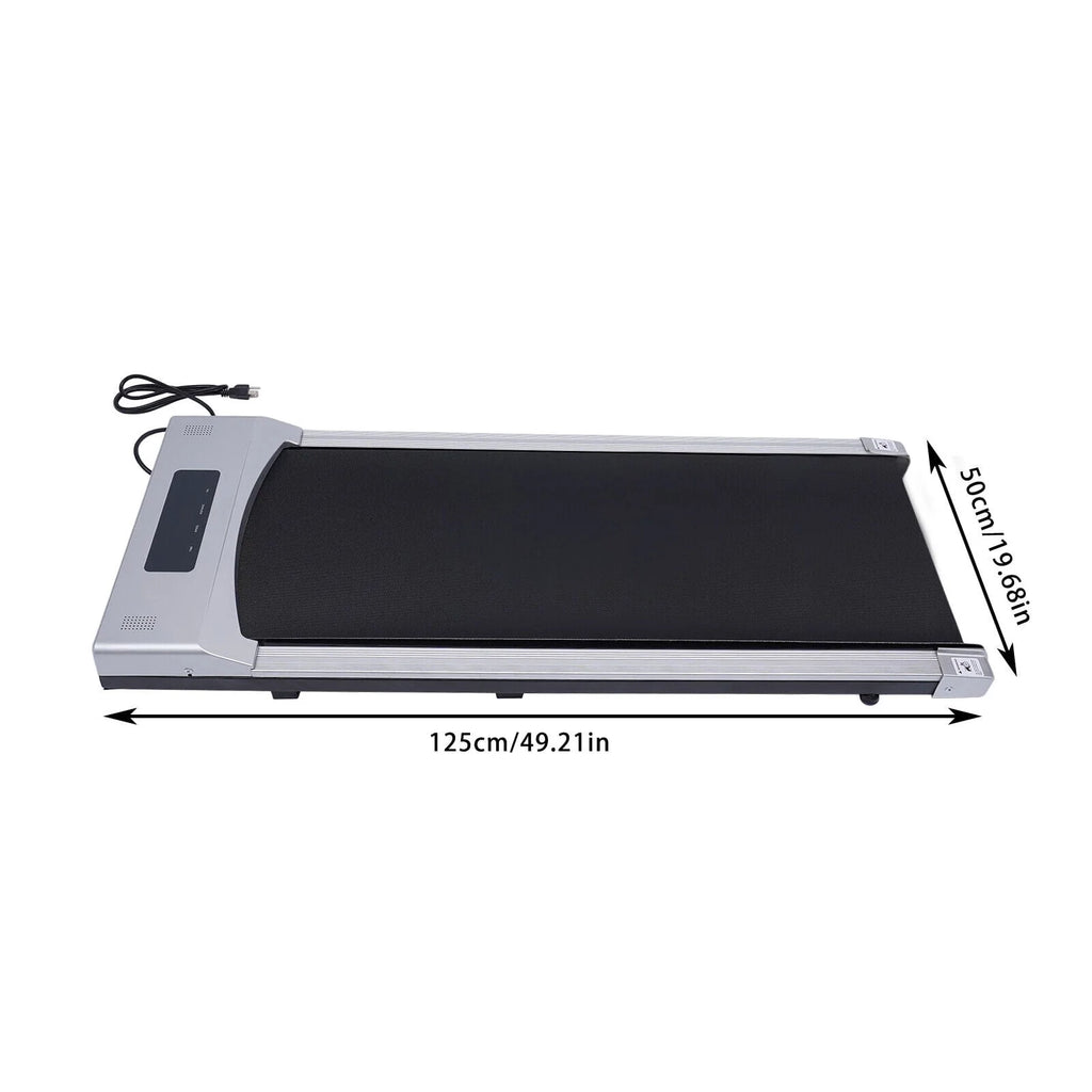 Under Desk Treadmill 2 in 1 Walking Pad T7011