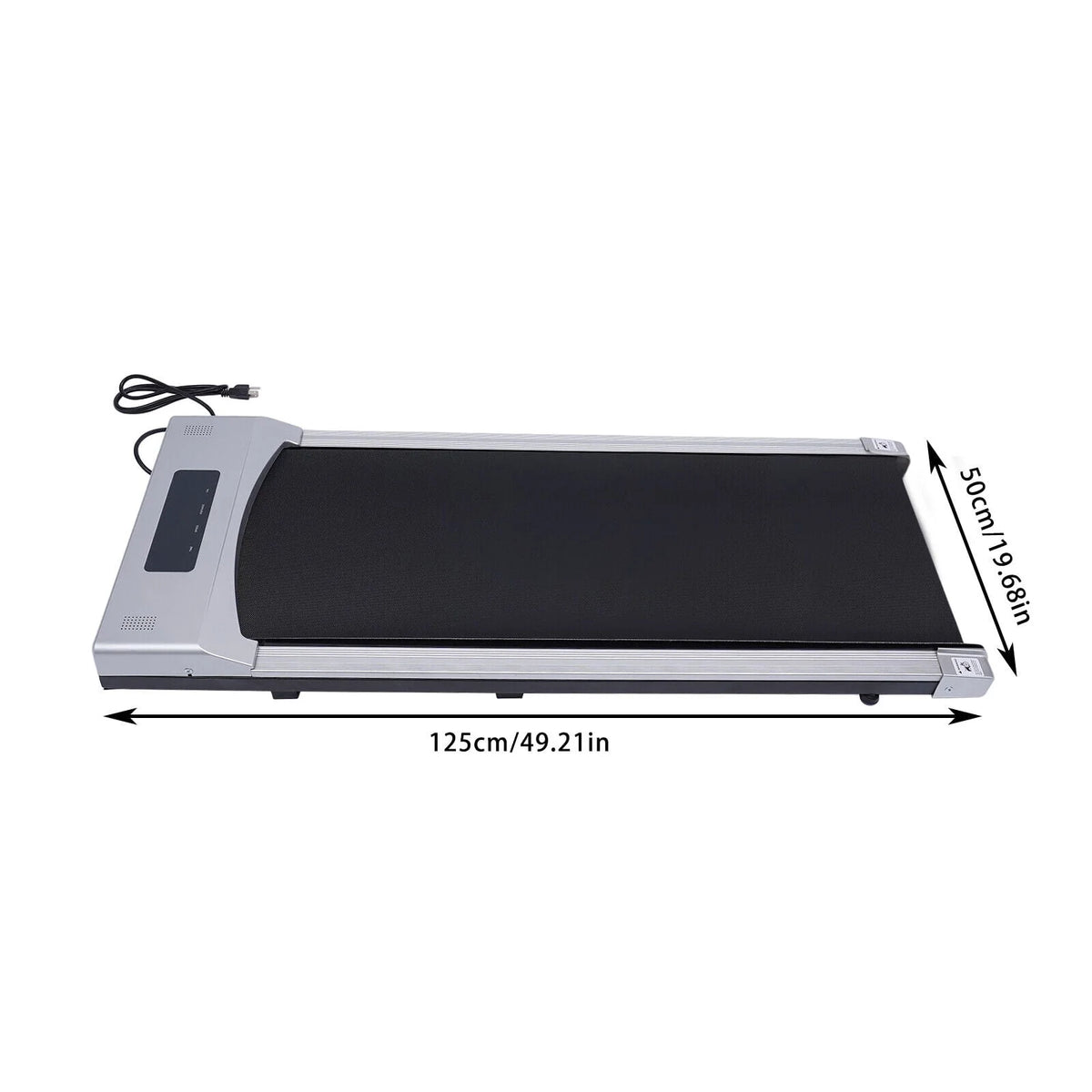 Under Desk Treadmill 2 in 1 Walking Pad T7011