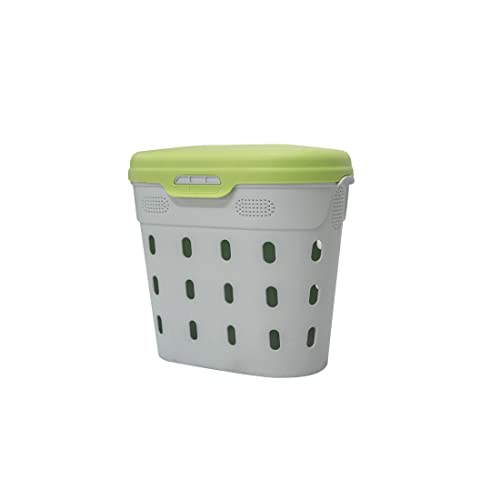 8 Gallons BPA-Free In-Ground Worm Composter F4708