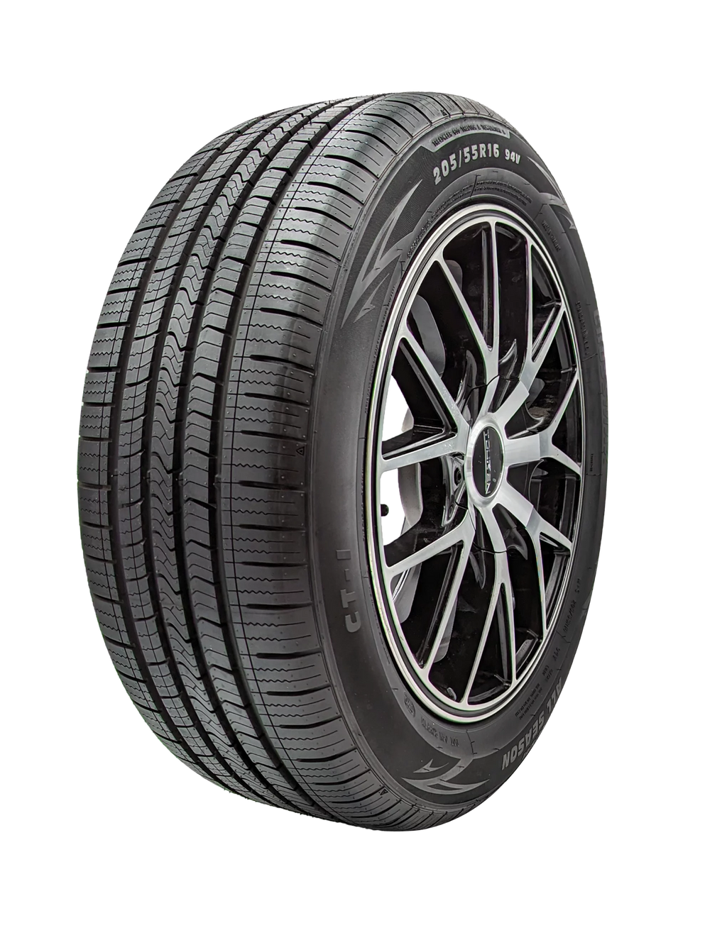 205/55R16 94V XL All Season Tire R72511