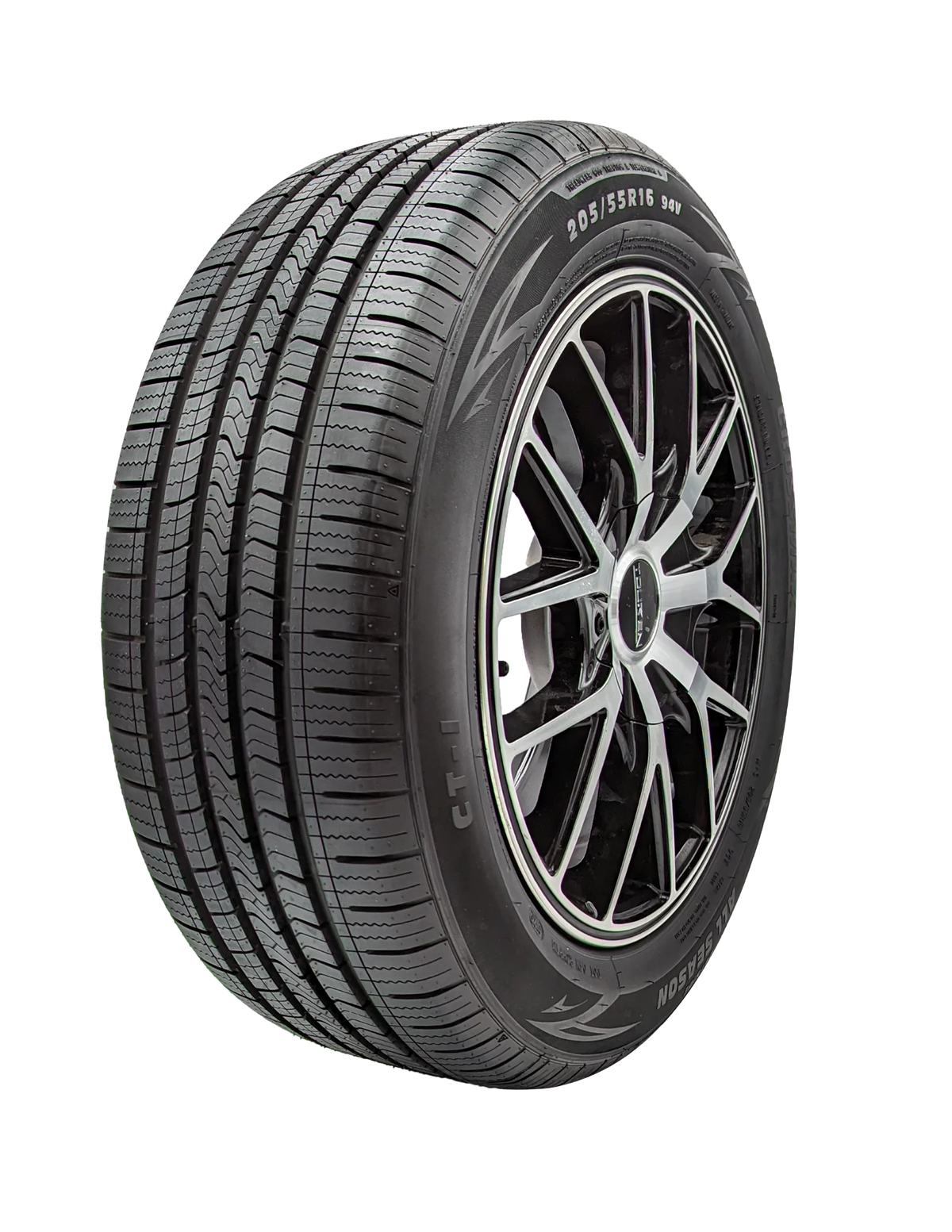205/55R16 94V XL All Season Tire R72511