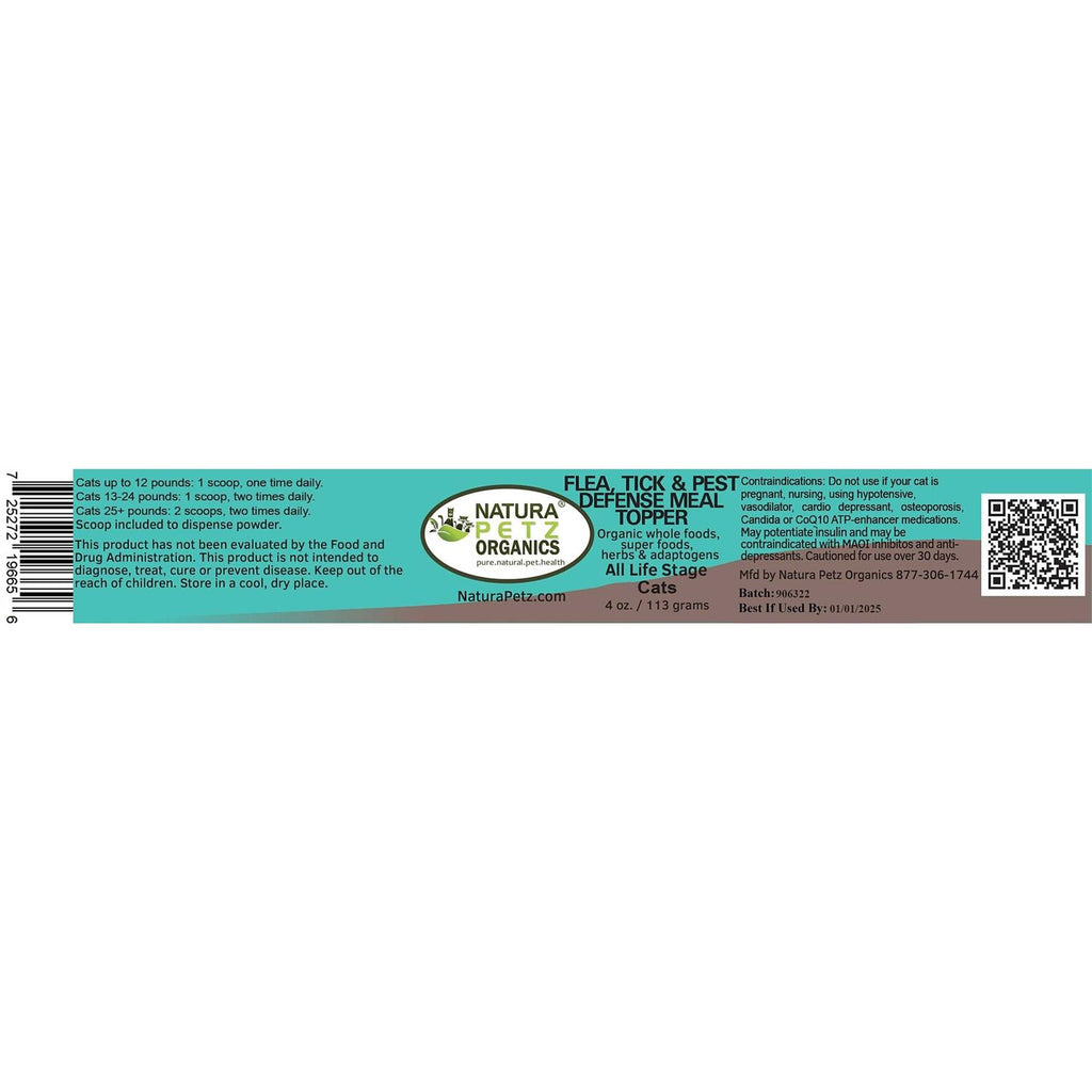 Flea, Tick & Pest Defense Meal Topper L73320