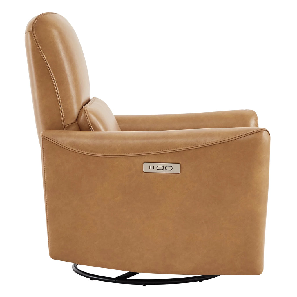 Power Recliner Swivel Glider Rocker Chair with USB E916