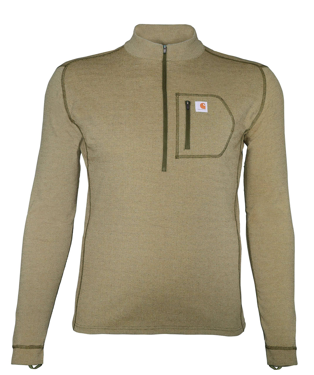 Heavyweight Quarter-Zip E636518