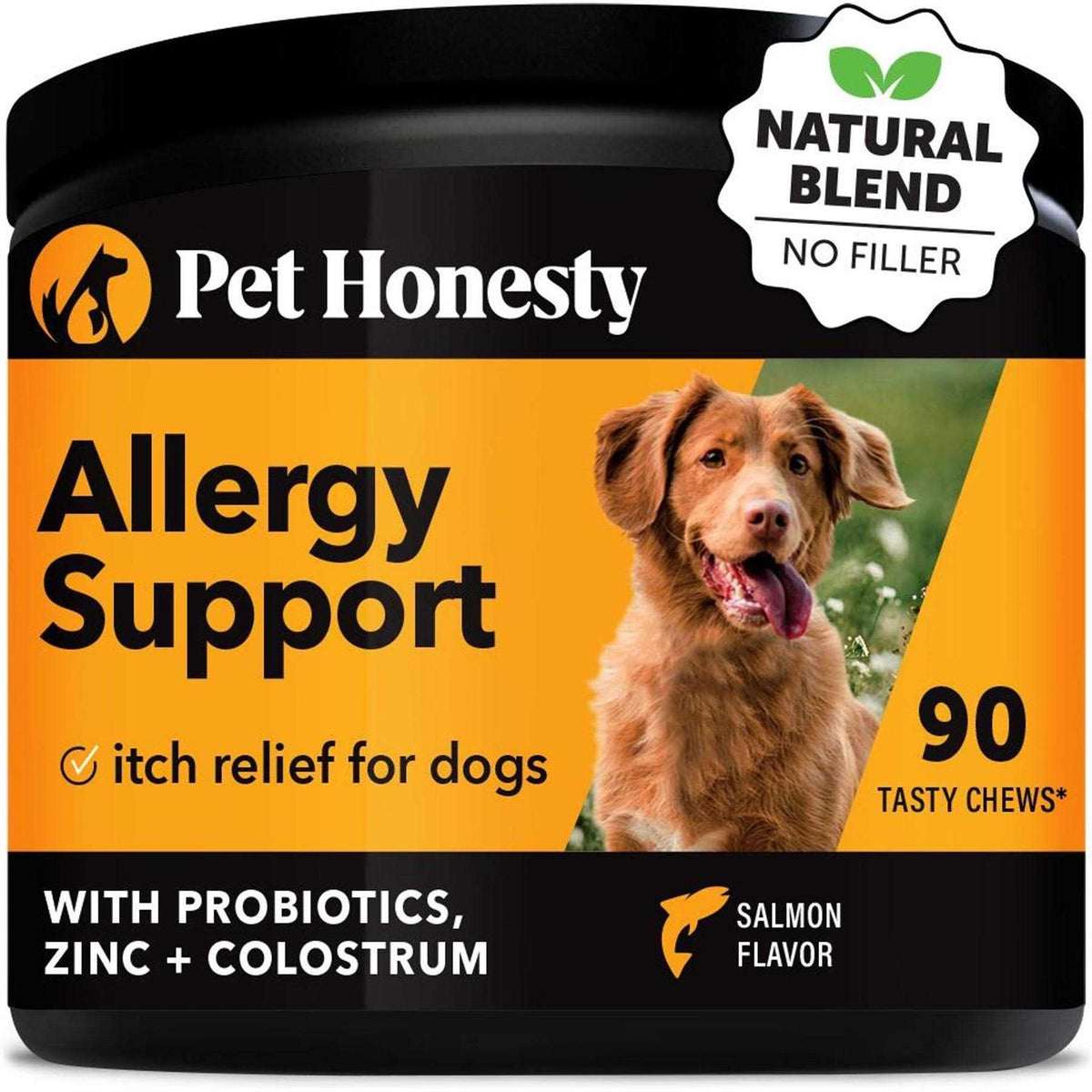 Allergy Support Chews for Dogs V768634