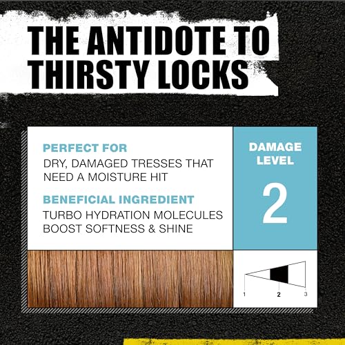 Shampoo and Conditioner for Dry Hair 25.36 fl oz 2 count V12846