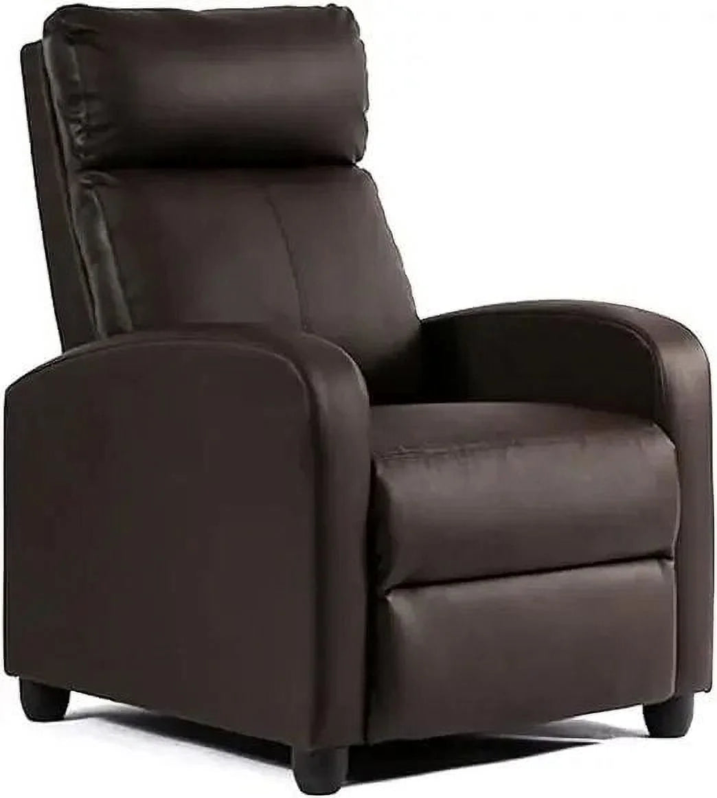 Black Recliner Chair B916