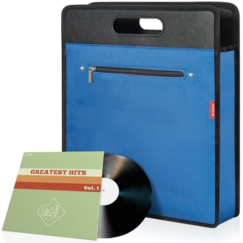 Vinyl Record Carrying Bag D2516
