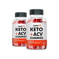 Apple Cider Vinegar Gummies 2 Pack O5385