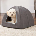 Covered Cat & Dog Bed D916337