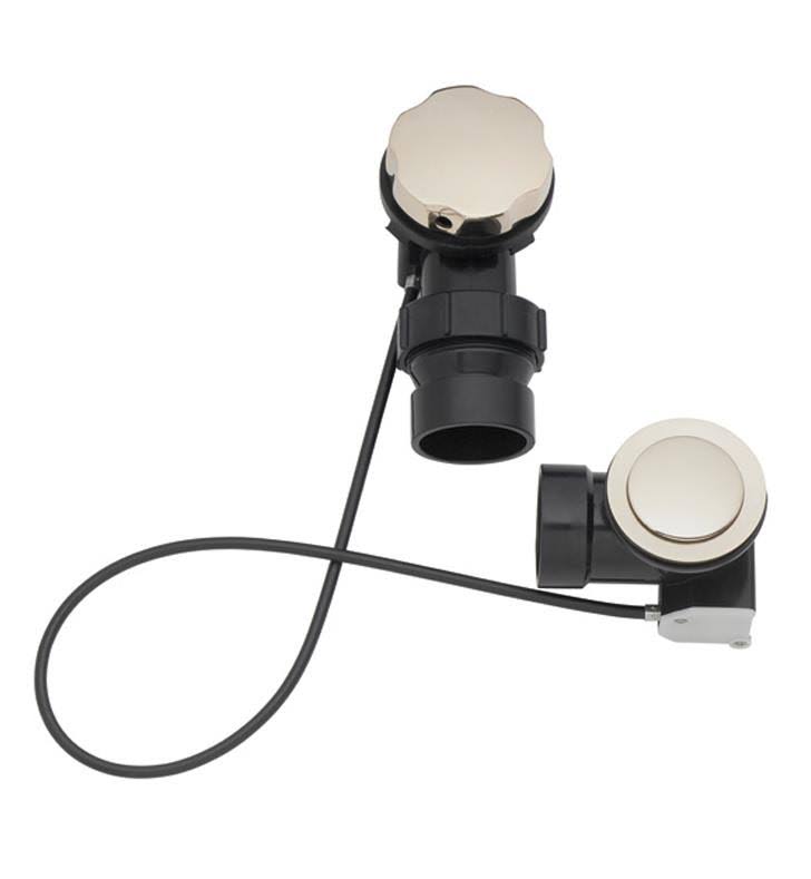 Oil Rubbed Bronze Waste and Overflow U33974