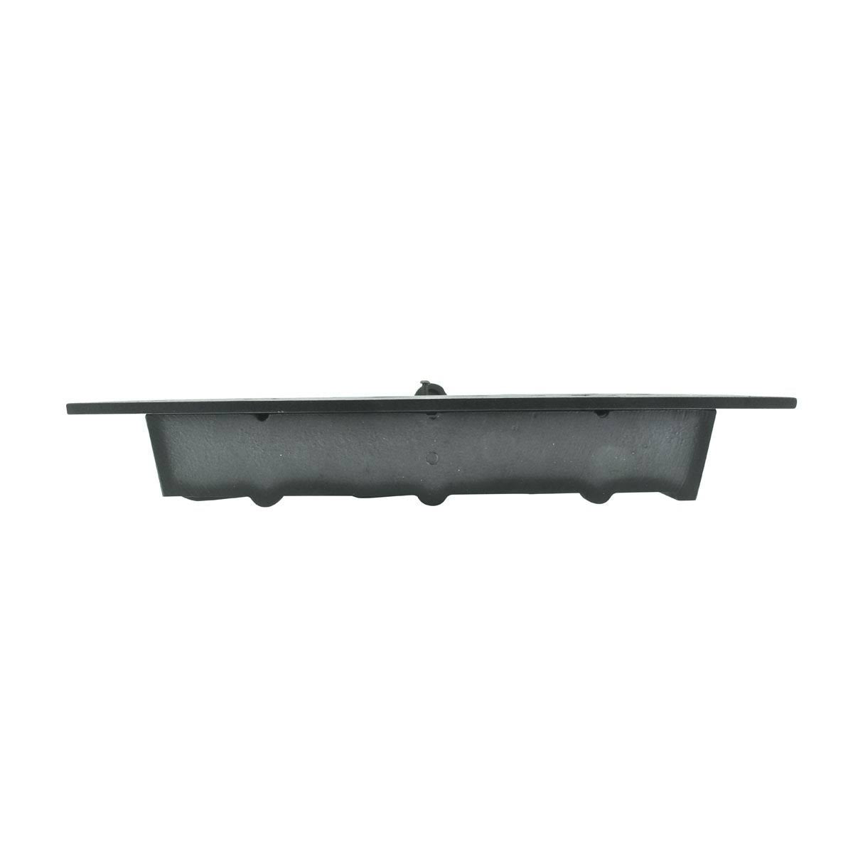 Cast 10 x 12 Duct Floor Heat Register Louver Vent E990166