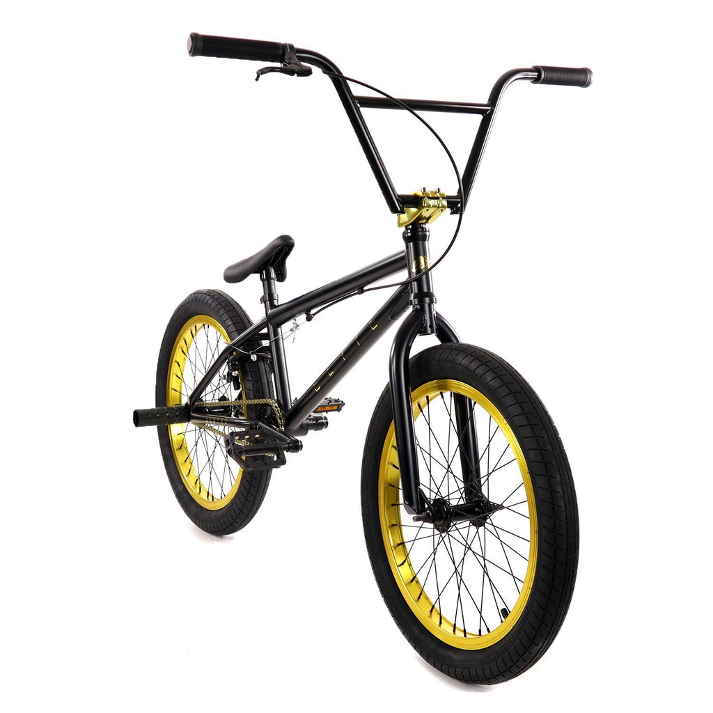 Army Camo Freestyle BMX Bike Y7579
