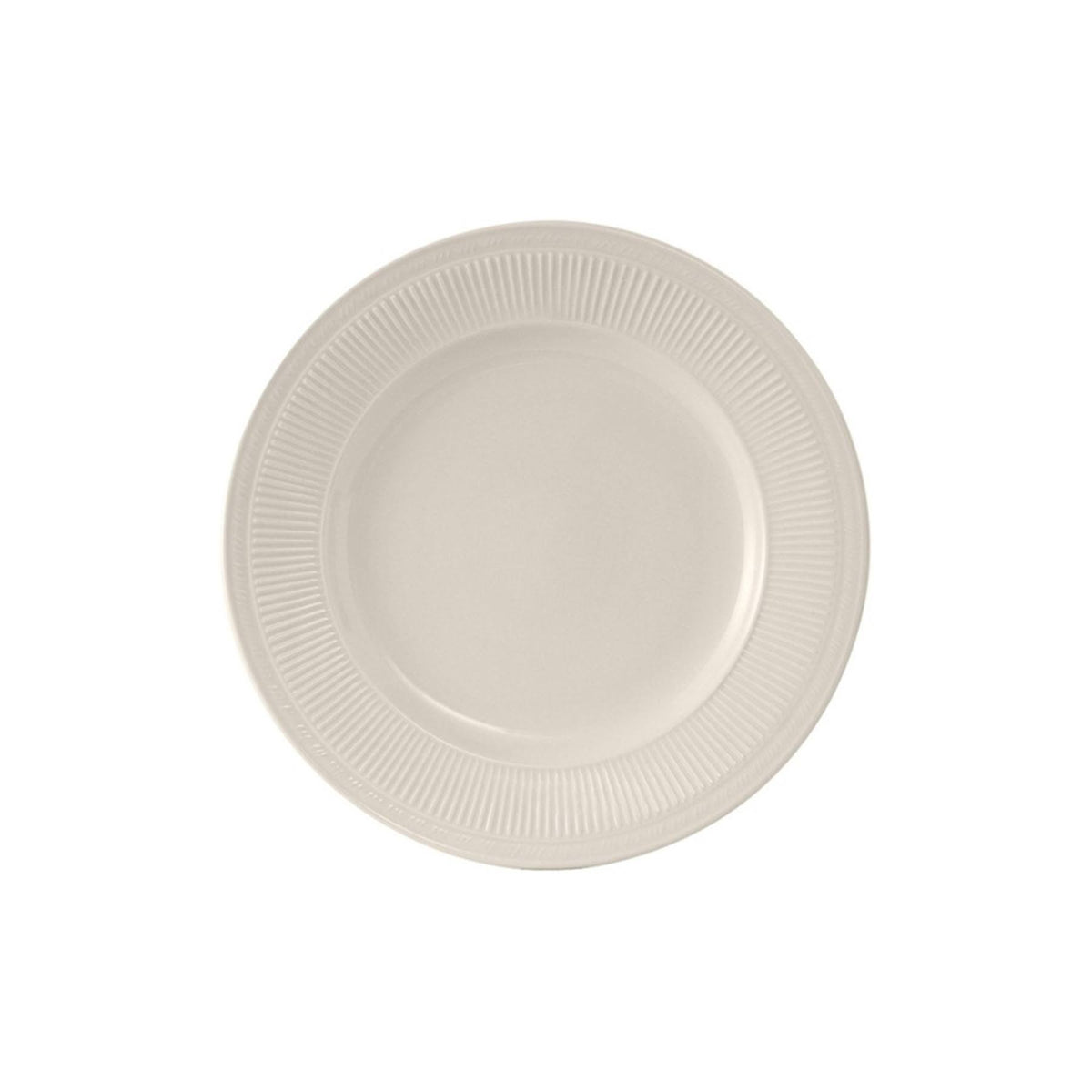 11 inch Embossed Pattern Plate, Case of 12 X369