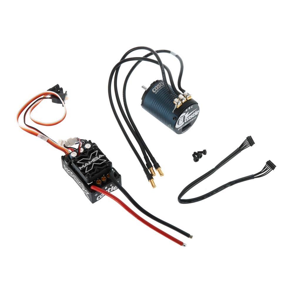 25.2V WP Sensored Combo X47666
