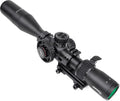 4.5-18X44 FFP 30mm First Focal Plane Riflescope with Red/Green Illuminated Reticle S9352