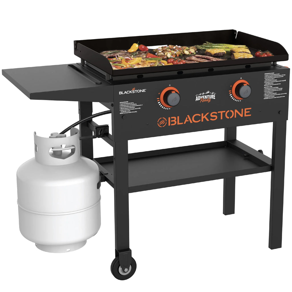 2-Burner Propane Griddle D4315
