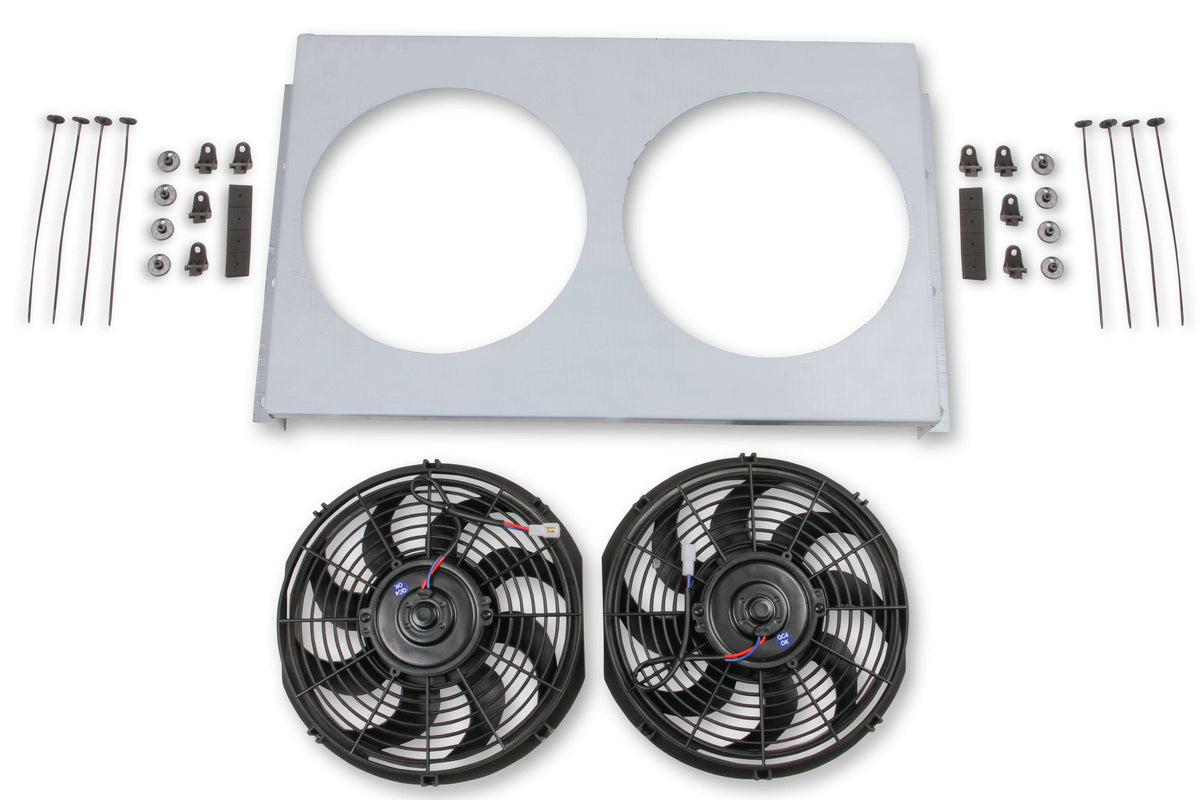 Economy Fan/Shroud Package X30970