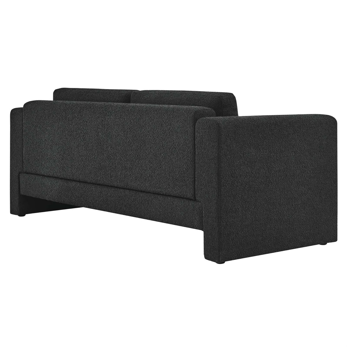 Boucle Fabric Sofa T248492
