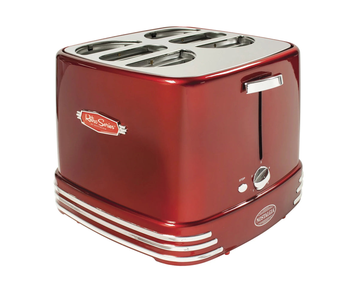 Pop-Up Hot Dog Toaster V763573