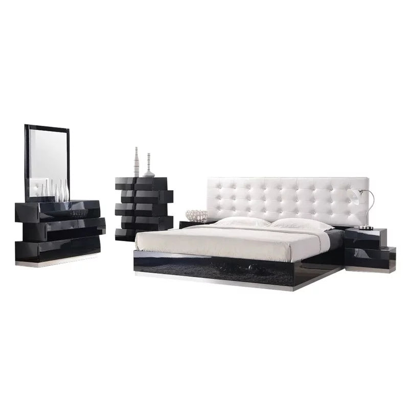 5-Piece Queen Bedroom Set V82812