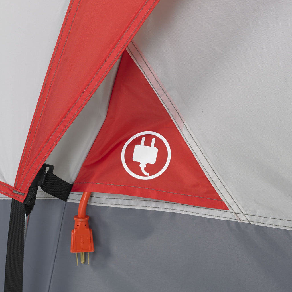 9-Person Dome Tent with Built-in Mud Mat V28414