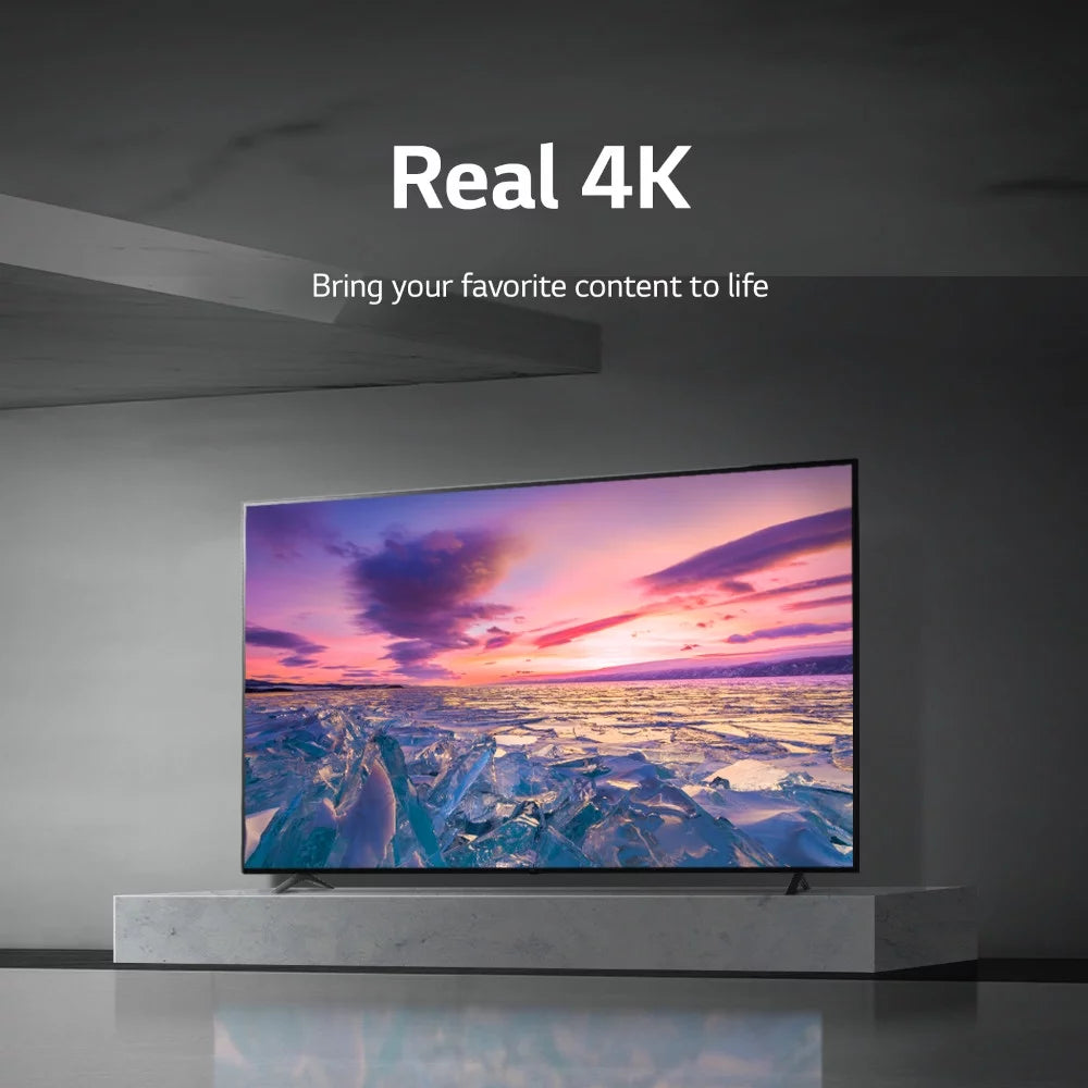 55 Class LED 4K UHD Smart TV H828