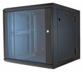 19-inch Hinged Wall Equipment Rack Enclosure 9U T20901