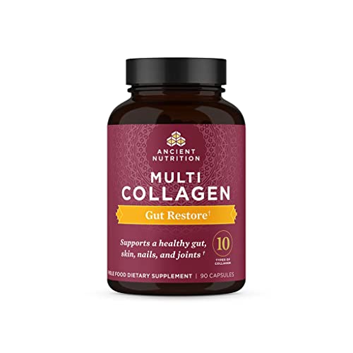 Collagen Probiotics Capsules 90 Ct H4561