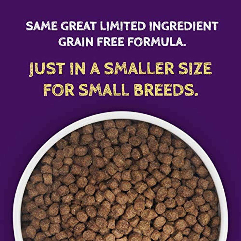 Dry Dog Food Trout & Salmon Formula Small Bites X28948