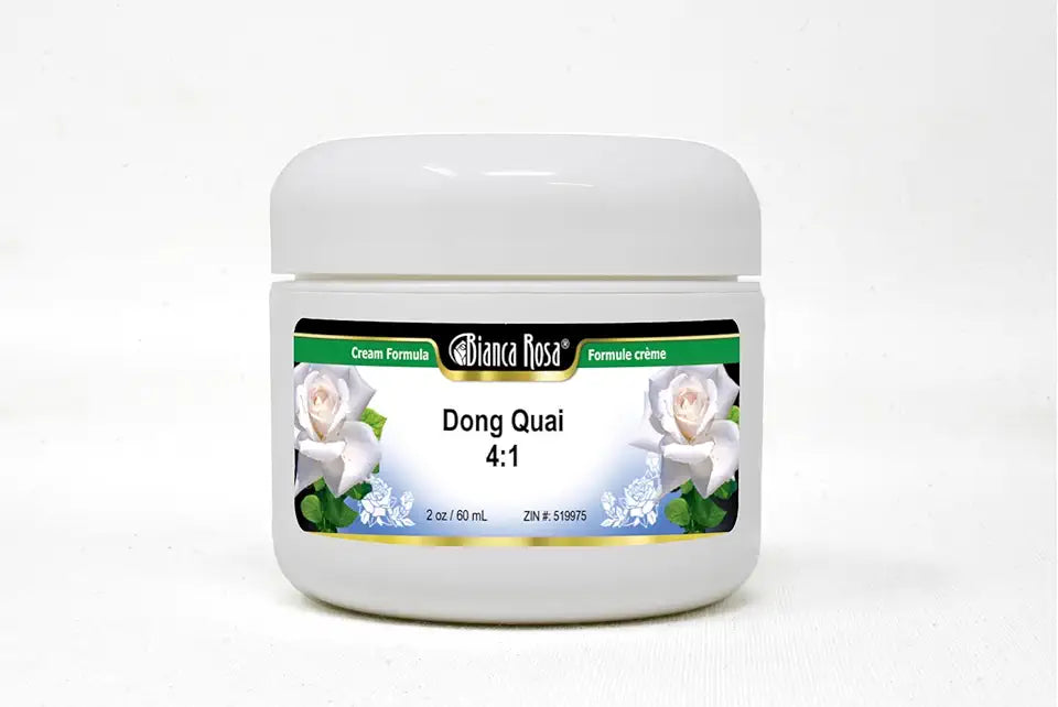 Dong Quai 4:1 Cream 2 oz 2 Pack K963590
