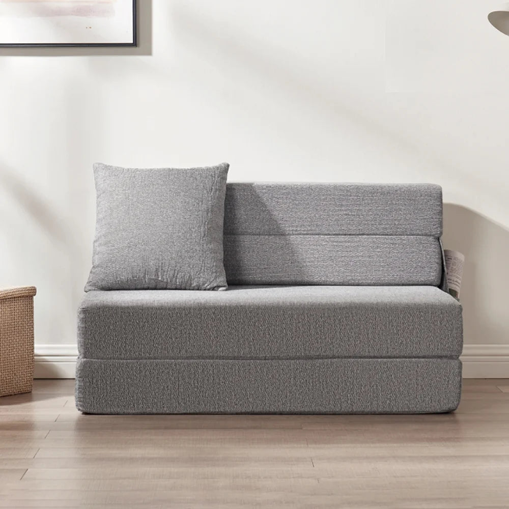 Adjustable Memory Foam Folding Sofa Bed with Pillow K794