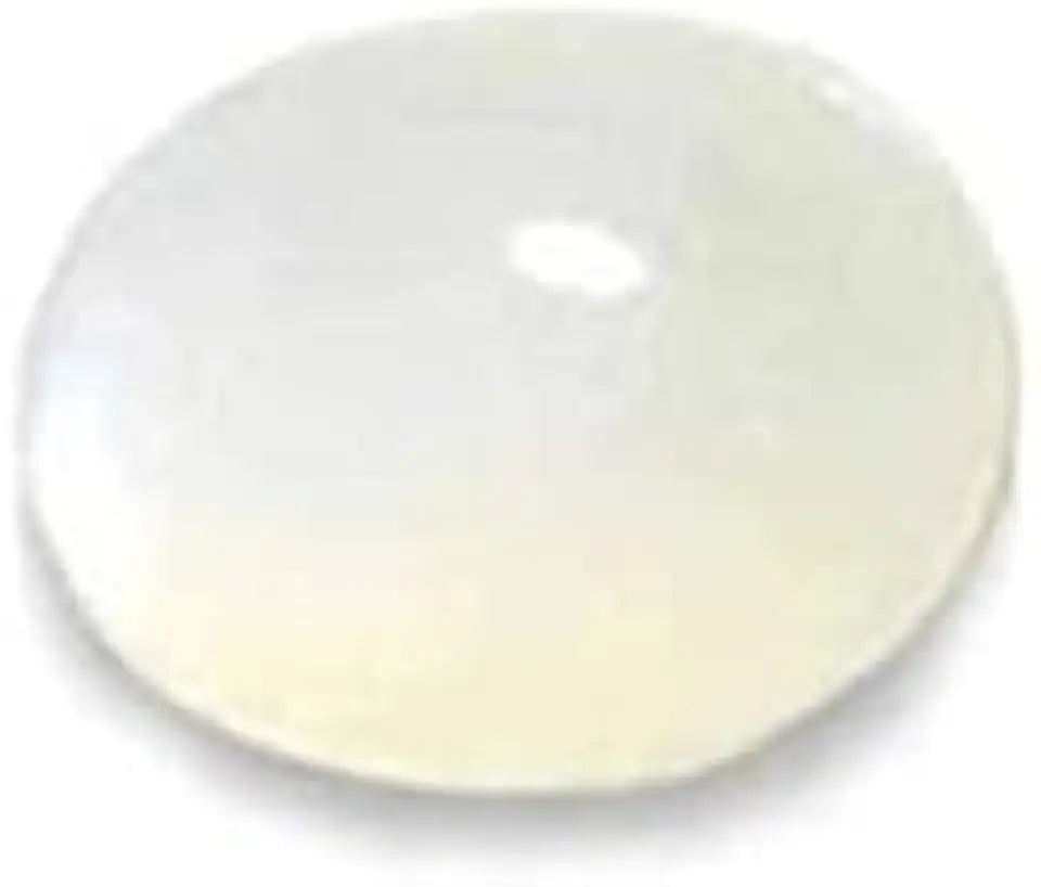 White Agate Loose Gemstone Q5408