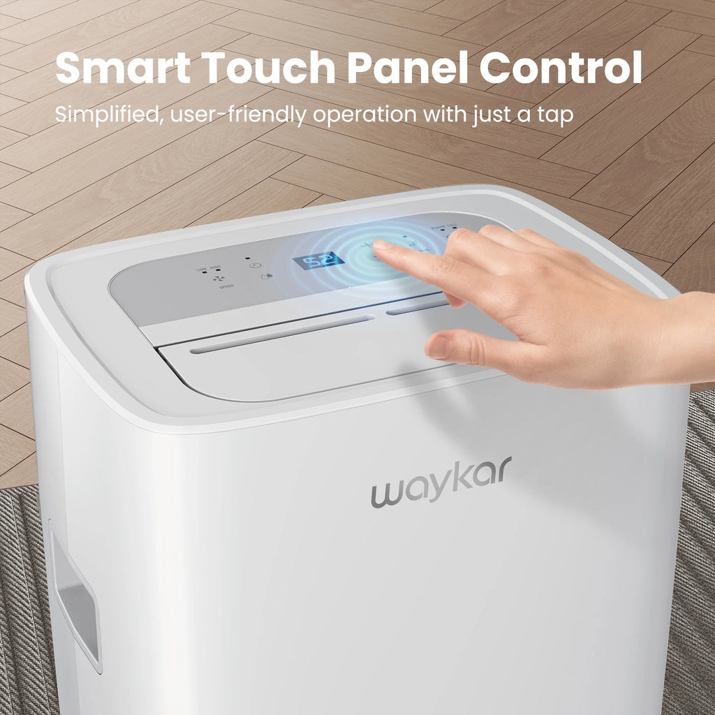 Energy Star Dehumidifier with Pump 7000 Sq. Ft 150 Pint B91261